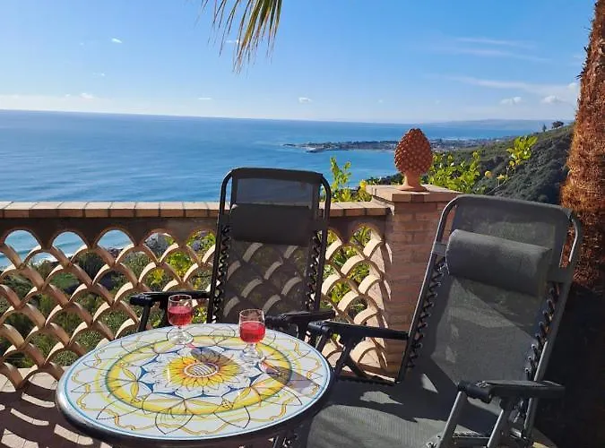Villa Kate Taormina