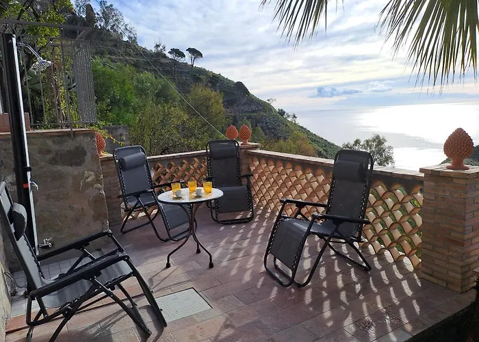 Villa Kate Taormina
